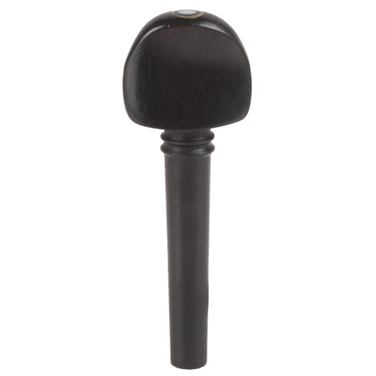 Professionele Ebbenhout Viool Stemsleutels Regelmatige Type 1/8 & 1/4 & 1/2 & 3/4 & 4/4 Size