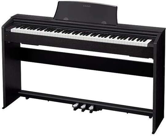 Casio PX 770 Schwarz Digital Piano