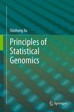 Principles of Statistical Genomics