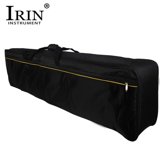 Irin 88 Toetsen Elektronische Toetsenbord Pack Universal Waterdicht Toetsenbord Verdikte Tas Piano Keyboard Cover Case Muzikale Accessoires