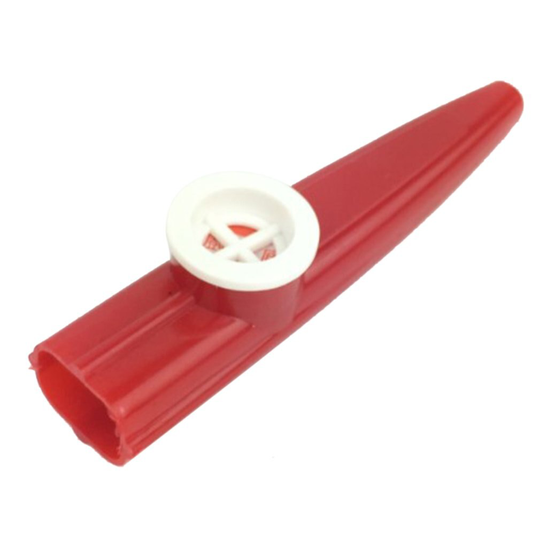 5Pcs Plastic Cartoon Harmonica Fluit Kinderen Party Strike Begeleiding Kazoo Kinderen Muziek Instrument Entertainment