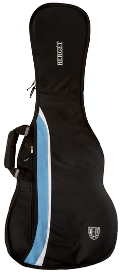 Hérgét Chic 030 Electric Guitar Turquoise