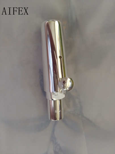 Gratis Producten Meest Goedkope Metalen Altsaxofoon Tenorsaxofoon Mondstuk Verzilverd 7 Model