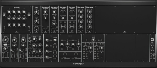 Behringer System 15