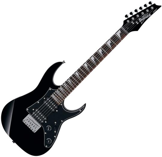 Ibanez GRGM21-BKN Black Night