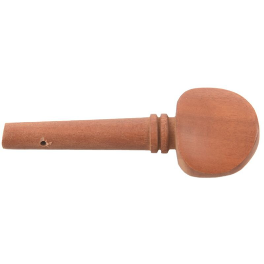 4 Stuks 4/4 Viool Fiddle Tuning Peg Set Jujube Houten Vervanging Voor 4/4 Viool