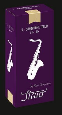 Steuer Tenorsaxophon Traditional 2,5 Blatt made in France