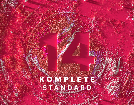 Native Instruments Komplete 14 Upg Komplete 14 Select (Digitales Produkt)
