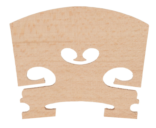 Palatino Violin Bridge 3/4