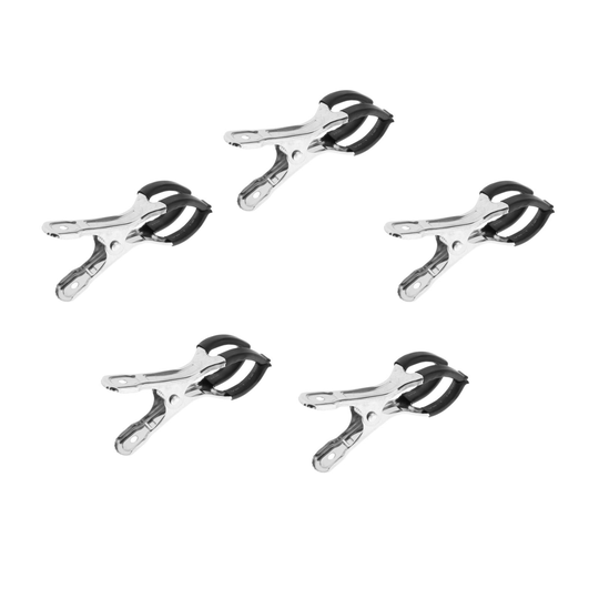 Set Van 5 Duurzaam Saxofoon Inspringen Clip Vervangen Pads Onderhoud Gereedschap