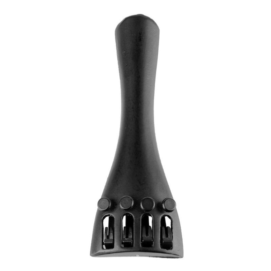 Aluminium Viool Staartstuk Drawplates Met Tailgut Tuning Voor 3/4 4/4