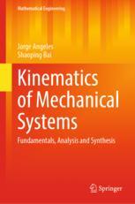 Kinematics of Mechanical Systems