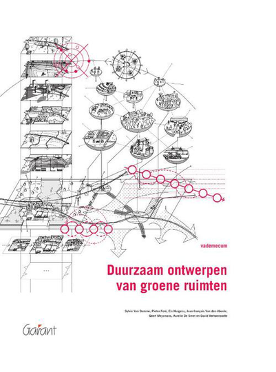 Duurzaam ontwerpen van groene ruimten - Aurelie de Smet (ISBN: 9789044138795)