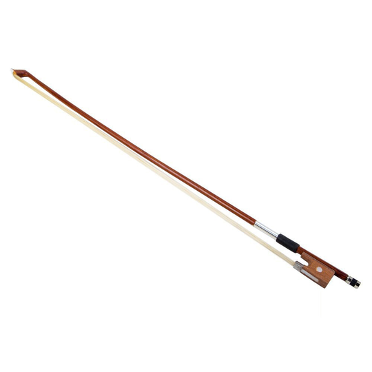 Full Size 4/4 Arbor Strijkstok Fiddle Boog Paardenhaar Prachtige Voor Viool Van 4/4 Size