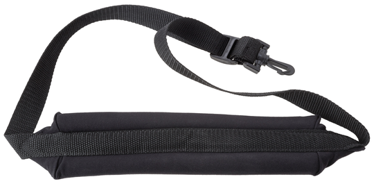 Perri's Leathers 574 Saxophone Padded Fabric Black