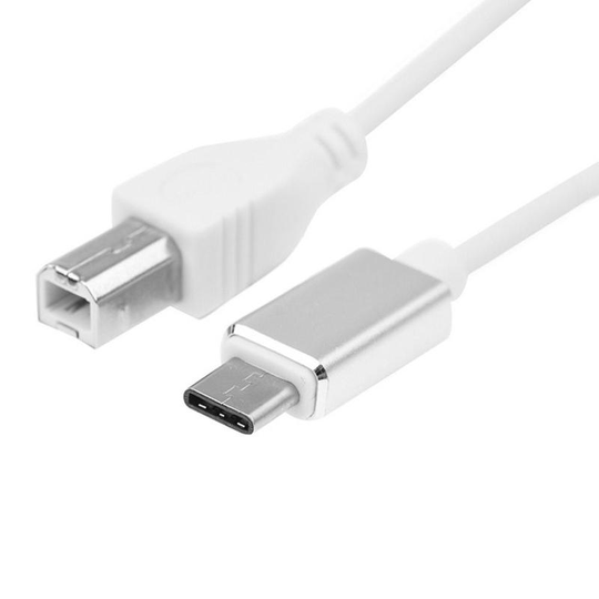 Type-C Om Usb 2.0 Toetsenbord Converter Kabel Midi Elektronische Muziekinstrument Kabel Voor Midi Controller Toetsenbord Audio Interface