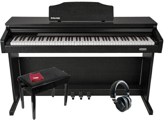 Nux WK-520 SET Palisander Digital Piano
