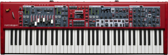 NORD STAGE 4 73 Digital Stage Piano