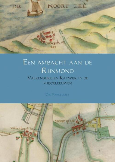 Een ambacht aan de Rijnmond - Dik Parlevliet (ISBN: 9789463981309)