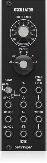 Behringer 921B Oscillator