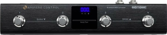 Hotone Ampero Control