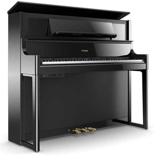 Roland LX708 Polished Ebony Digital Piano