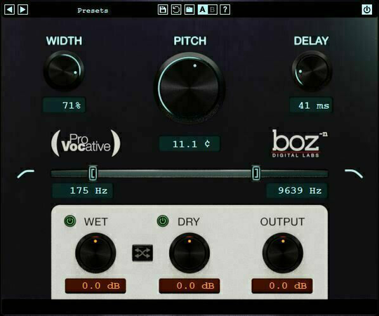 Boz Digital Labs ProVocative (Digitales Produkt)