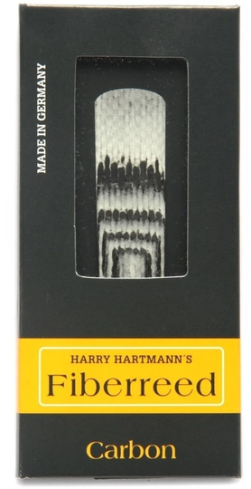Fiberreed Carbon H Blatt für Sopran Saxophon