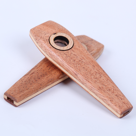 Initer Houten Kazoo Kids Ukulele Gitaar Partner Party Professionele Harmonica
