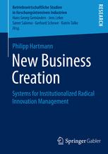 New Business Creation