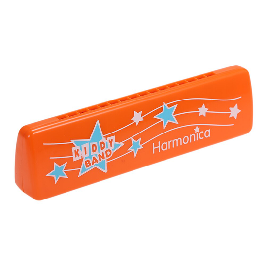 Profressional 16 Gaten C Key Tone Harmonica Harmonica Mondharmonica Musical Harp Muziekinstrumenten Voor Kinderen Kids