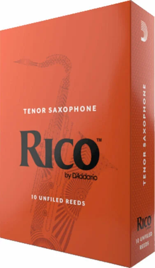 Rico 2.0 Blatt für Tenor Saxophon