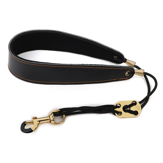 Saxofoon Strap Hals Strap Halter Hals Klarinet Volwassen Kinderen Alto Tenor Lanyard Sling Muziekinstrument Accessoires