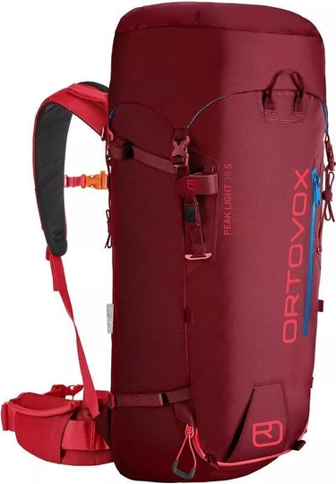 Ortovox Peak Light 38 S Dark Blood