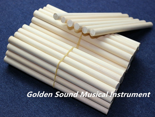 10Pcs Vurenhout Cello Soundpost, Cello Soud Berichten