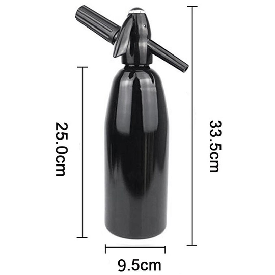 Top Soda Kooldioxide Dispenser Water Bubble Generator Koud Drankje Cocktail Drankautomaat Diy Drankautomaat