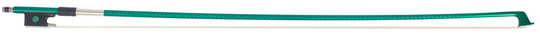 Glasser Texalium Violin Bow 4/4 Green