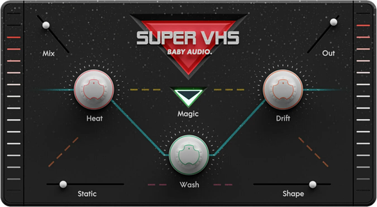 Baby Audio Super VHS (Digitales Produkt)