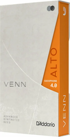 D'Addario-Woodwinds VENN G2 4.0 Blatt für Alt Saxophon