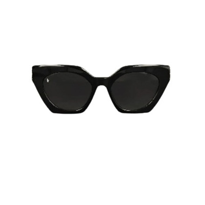 Zonnebril John Richmond , Zwart , Dames