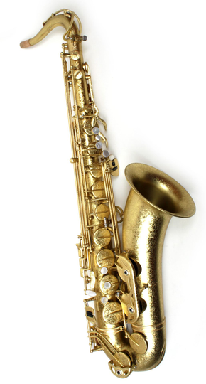 Antigua TS-4248SFL-GH B-Tenorsaxophon "Power Bell" Splendid Laquer Finish