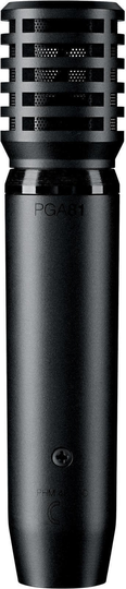 Shure PGA81-XLR