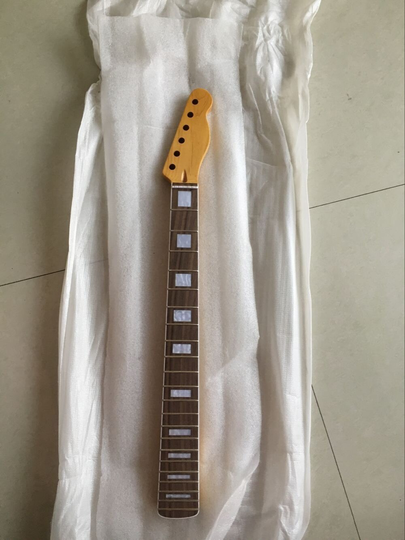 Hoogwaardige Onvoltooide Gitaar Onderdelen Gitaar Hals Gitaar Onderdelen