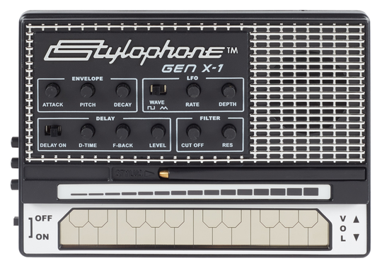 Dübreq Stylophone Gen-X1