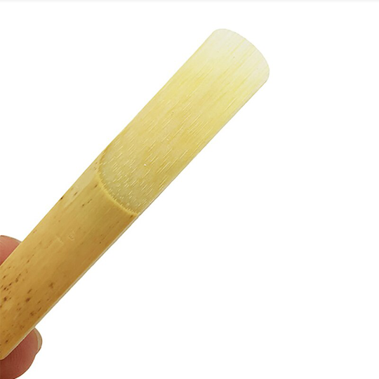 10PCs Klarinet Muziek Instrument Deel Sterkte Uitstekende geluidskwaliteit Traditionele Bamboe Klassieke Riet muziekinstrument