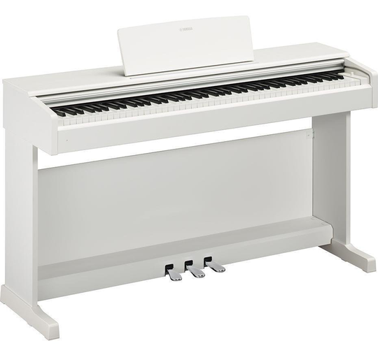 Yamaha YDP 144 Weiß Digital Piano