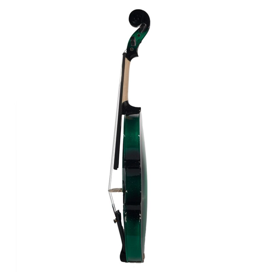 Beginner Viool 4/4 Full Size Viool Met Viool Case Bow