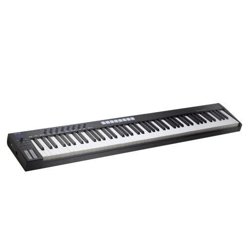 WORLDE Blue Wale 88 Tragbares USB-MIDI-Controller-Keyboard