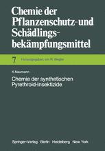 Chemie der synthetischen Pyrethroid-Insektizide