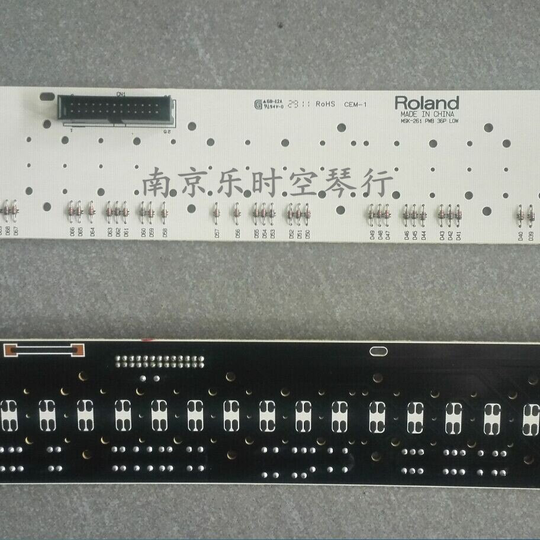 Voor Roland Juno D Synthesizer Gewijd MSK-261 26P Hi 36P Lage Toetsenbord Board